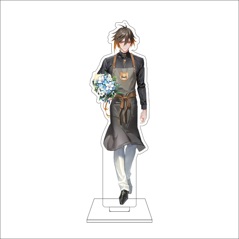 1 Anime Genshin Impact Cosplay Acrylic Figure Stand Plate Zhongli Ornaments Gifts Custom Charm Phone Personalized, Keychain, Mô Hình Đứng Standee Anime, In 2 Mặt, Cao 6cm, Trang Trí Decor Bàn Học, Balo 1 1 Anime Genshin Impact Cosplay Acrylic Figure Stand Plate Zhongli Ornaments Gifts Custom Charm Phone Personalized, Keychain, Mô Hình Đứng Standee Anime, In 2 Mặt, Cao 6cm, Trang Trí Decor Bàn Học, Balo