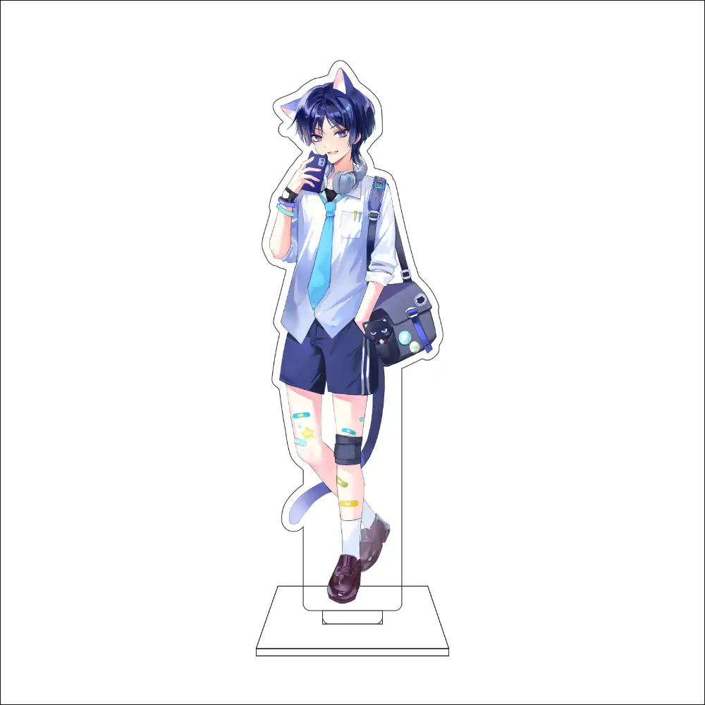 1 Anime Genshin Impact Cosplay Acrylic Figure Stand Plate Wanderer Ornaments Gifts Custom Charm Phone Personalized, Keychain, Mô Hình Đứng Standee Anime, In 2 Mặt, Cao 6cm, Trang Trí Decor Bàn Học, Balo 1 1 Anime Genshin Impact Cosplay Acrylic Figure Stand Plate Wanderer Ornaments Gifts Custom Charm Phone Personalized, Keychain, Mô Hình Đứng Standee Anime, In 2 Mặt, Cao 6cm, Trang Trí Decor Bàn Học, Balo