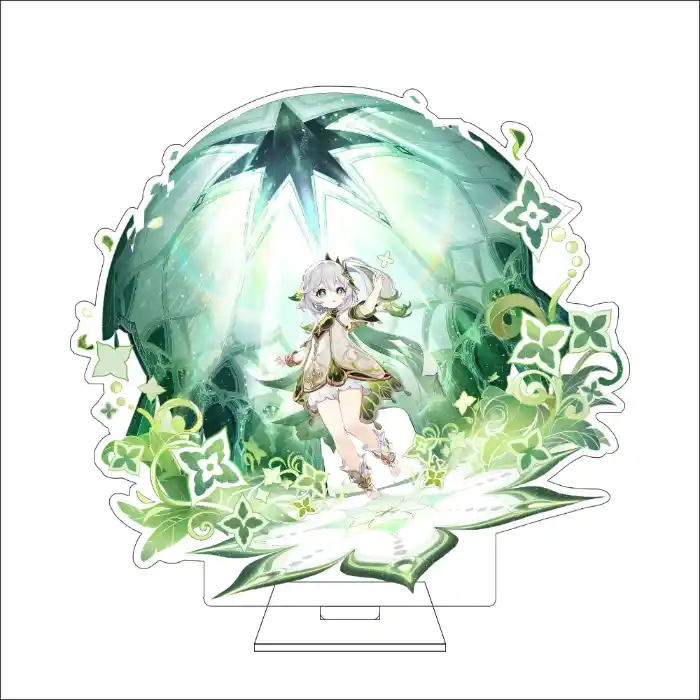 1 Anime Genshin Impact Cosplay Acrylic Figure Stand Plate Nahida Ornaments Gifts Custom Charm Phone Personalized, Keychain, Mô Hình Đứng Standee Anime, In 2 Mặt, Cao 6cm, Trang Trí Decor Bàn Học, Balo 1 1 Anime Genshin Impact Cosplay Acrylic Figure Stand Plate Nahida Ornaments Gifts Custom Charm Phone Personalized, Keychain, Mô Hình Đứng Standee Anime, In 2 Mặt, Cao 6cm, Trang Trí Decor Bàn Học, Balo