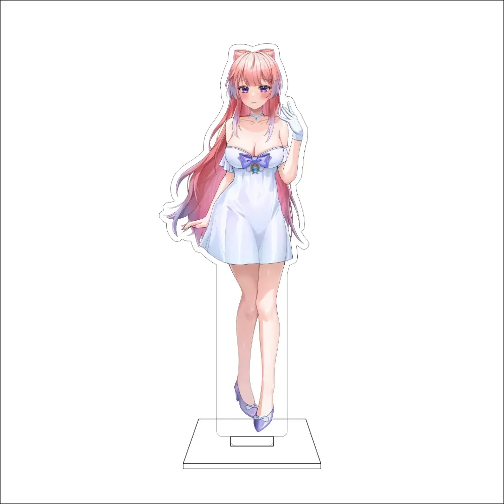1 Anime Genshin Impact Cosplay Acrylic Figure Stand Plate Sangonomiya Kokomi Ornaments Custom Charm Phone Personalized, Keychain, Mô Hình Đứng Standee Anime, In 2 Mặt, Cao 6cm, Trang Trí Decor Bàn Học, Balo 1 1 Anime Genshin Impact Cosplay Acrylic Figure Stand Plate Sangonomiya Kokomi Ornaments Custom Charm Phone Personalized, Keychain, Mô Hình Đứng Standee Anime, In 2 Mặt, Cao 6cm, Trang Trí Decor Bàn Học, Balo