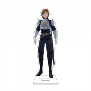 1 Anime Genshin Impact Cosplay Acrylic Figure Stand Plate Paimon Lumine Aether Npc Custom Charm Phone Personalized, Keychain, Mô Hình Đứng Standee Anime, In 2 Mặt, Cao 6cm, Trang Trí Decor Bàn Học, Balo
