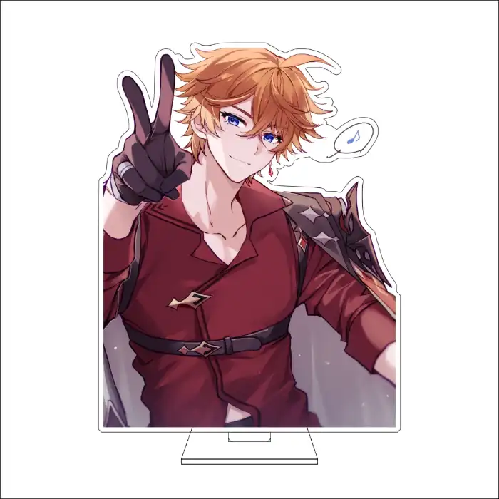 1 Anime Genshin Impact Cosplay Acrylic Figure Stand Plate Tartaglia Ornaments Gifts Custom Charm Phone Personalized, Keychain, Mô Hình Đứng Standee Anime, In 2 Mặt, Cao 6cm, Trang Trí Decor Bàn Học, Balo 10 1 Anime Genshin Impact Cosplay Acrylic Figure Stand Plate Tartaglia Ornaments Gifts Custom Charm Phone Personalized, Keychain, Mô Hình Đứng Standee Anime, In 2 Mặt, Cao 6cm, Trang Trí Decor Bàn Học, Balo - Ảnh 10