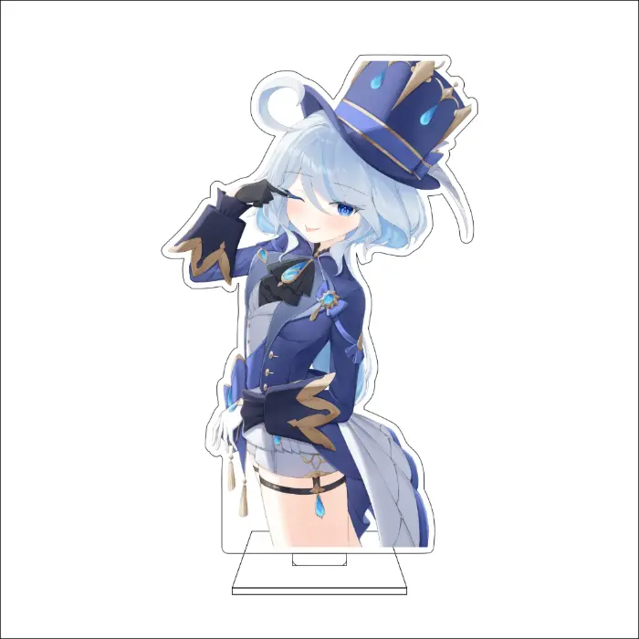 1 Anime Genshin Impact Cosplay Acrylic Figure Stand Plate Furina De Fontaine Ornaments Custom Charm Phone Personalized, Keychain, Mô Hình Đứng Standee Anime, In 2 Mặt, Cao 6cm, Trang Trí Decor Bàn Học, Balo 10 1 Anime Genshin Impact Cosplay Acrylic Figure Stand Plate Furina De Fontaine Ornaments Custom Charm Phone Personalized, Keychain, Mô Hình Đứng Standee Anime, In 2 Mặt, Cao 6cm, Trang Trí Decor Bàn Học, Balo - Ảnh 10
