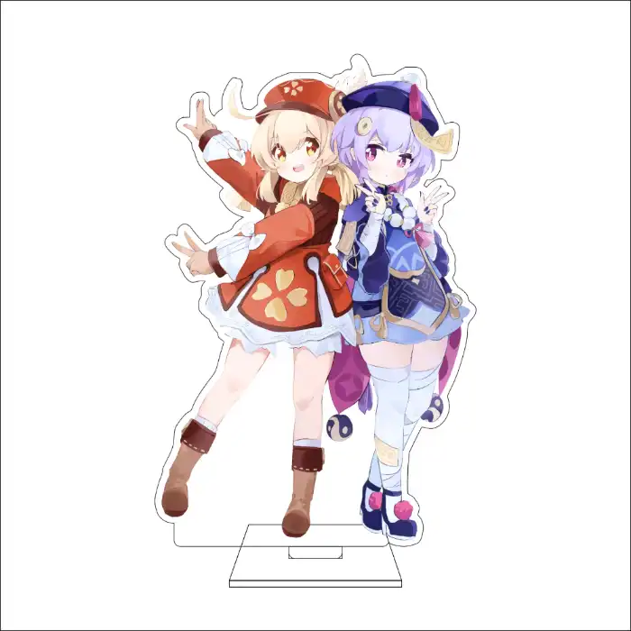1 Anime Genshin Impact Cosplay Acrylic Figure Stand Plate Klee Ornaments Gifts Custom Charm Phone Personalized, Keychain, Mô Hình Đứng Standee Anime, In 2 Mặt, Cao 6cm, Trang Trí Decor Bàn Học, Balo 10 1 Anime Genshin Impact Cosplay Acrylic Figure Stand Plate Klee Ornaments Gifts Custom Charm Phone Personalized, Keychain, Mô Hình Đứng Standee Anime, In 2 Mặt, Cao 6cm, Trang Trí Decor Bàn Học, Balo - Ảnh 10