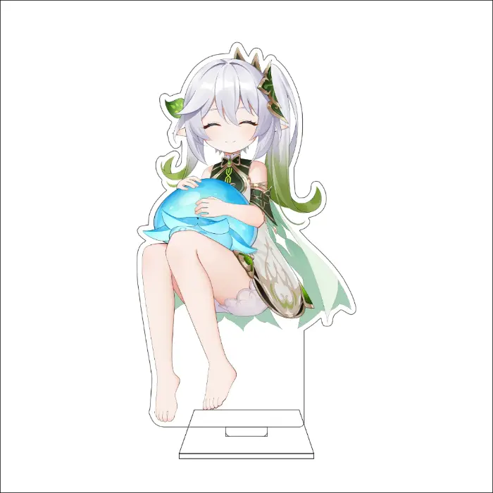 1 Anime Genshin Impact Cosplay Acrylic Figure Stand Plate Nahida Ornaments Gifts Custom Charm Phone Personalized, Keychain, Mô Hình Đứng Standee Anime, In 2 Mặt, Cao 6cm, Trang Trí Decor Bàn Học, Balo 10 1 Anime Genshin Impact Cosplay Acrylic Figure Stand Plate Nahida Ornaments Gifts Custom Charm Phone Personalized, Keychain, Mô Hình Đứng Standee Anime, In 2 Mặt, Cao 6cm, Trang Trí Decor Bàn Học, Balo - Ảnh 10