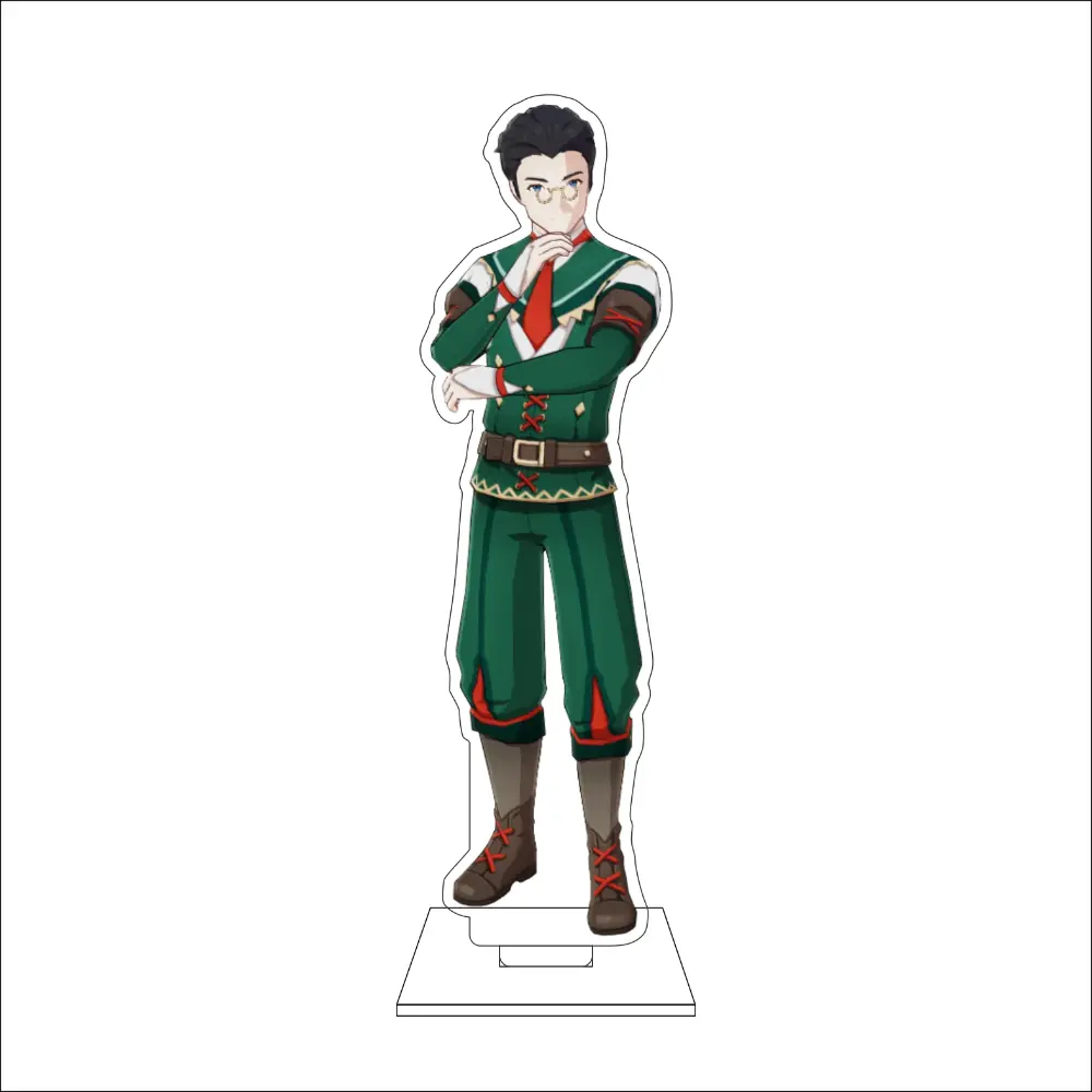 1 Anime Genshin Impact Cosplay Acrylic Figure Stand Plate Durin Skirk Ronova Amber Npc Custom Charm Phone Personalized, Keychain, Mô Hình Đứng Standee Anime, In 2 Mặt, Cao 6cm, Trang Trí Decor Bàn Học, Balo 10 1 Anime Genshin Impact Cosplay Acrylic Figure Stand Plate Durin Skirk Ronova Amber Npc Custom Charm Phone Personalized, Keychain, Mô Hình Đứng Standee Anime, In 2 Mặt, Cao 6cm, Trang Trí Decor Bàn Học, Balo - Ảnh 10