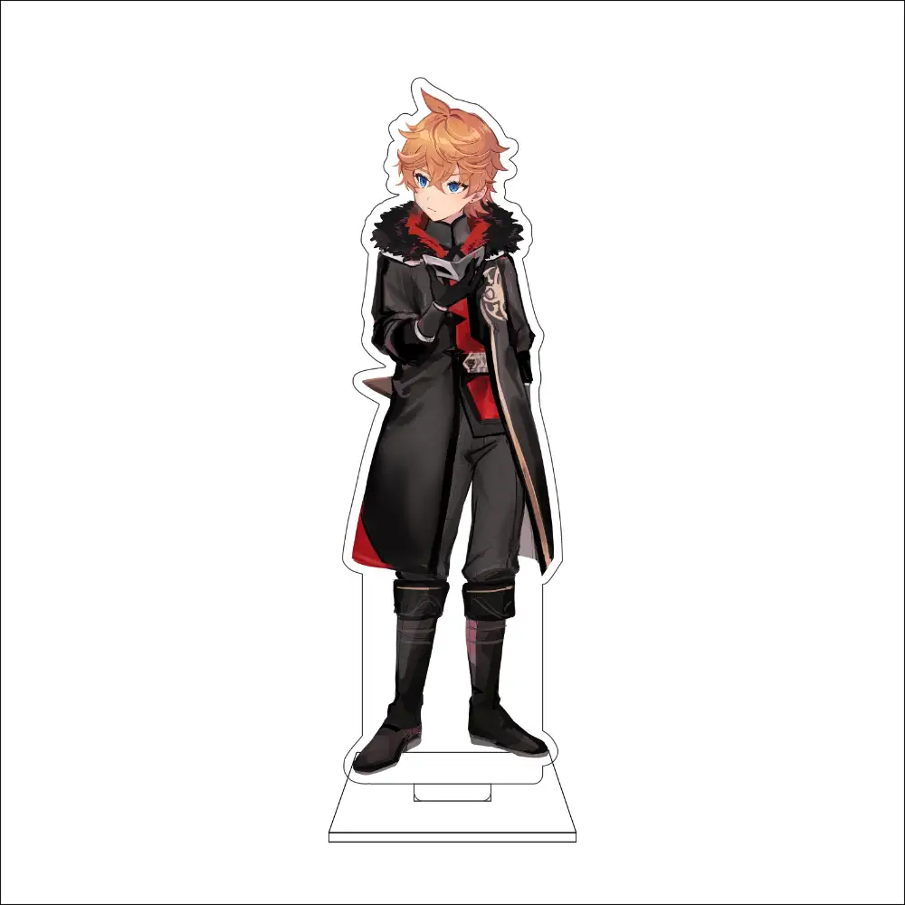 1 Anime Genshin Impact Cosplay Acrylic Figure Stand Plate Tartaglia Ornaments Gifts Custom Charm Phone Personalized, Keychain, Mô Hình Đứng Standee Anime, In 2 Mặt, Cao 6cm, Trang Trí Decor Bàn Học, Balo 2 1 Anime Genshin Impact Cosplay Acrylic Figure Stand Plate Tartaglia Ornaments Gifts Custom Charm Phone Personalized, Keychain, Mô Hình Đứng Standee Anime, In 2 Mặt, Cao 6cm, Trang Trí Decor Bàn Học, Balo - Ảnh 2