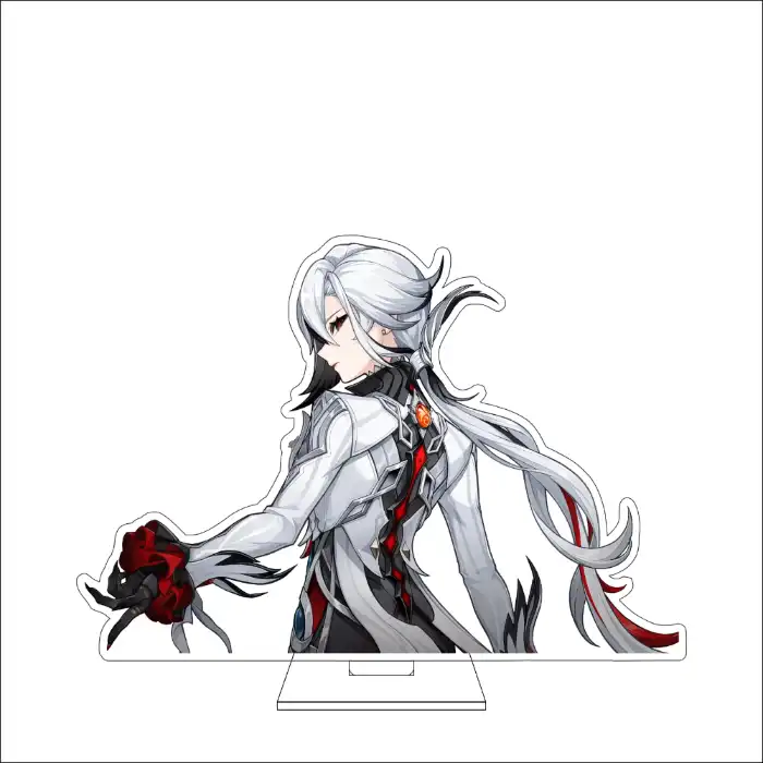 1 Anime Genshin Impact Cosplay Acrylic Figure Stand Plate The Knave Arlecchino Ornaments Custom Charm Phone Personalized, Keychain, Mô Hình Đứng Standee Anime, In 2 Mặt, Cao 6cm, Trang Trí Decor Bàn Học, Balo 2 1 Anime Genshin Impact Cosplay Acrylic Figure Stand Plate The Knave Arlecchino Ornaments Custom Charm Phone Personalized, Keychain, Mô Hình Đứng Standee Anime, In 2 Mặt, Cao 6cm, Trang Trí Decor Bàn Học, Balo - Ảnh 2