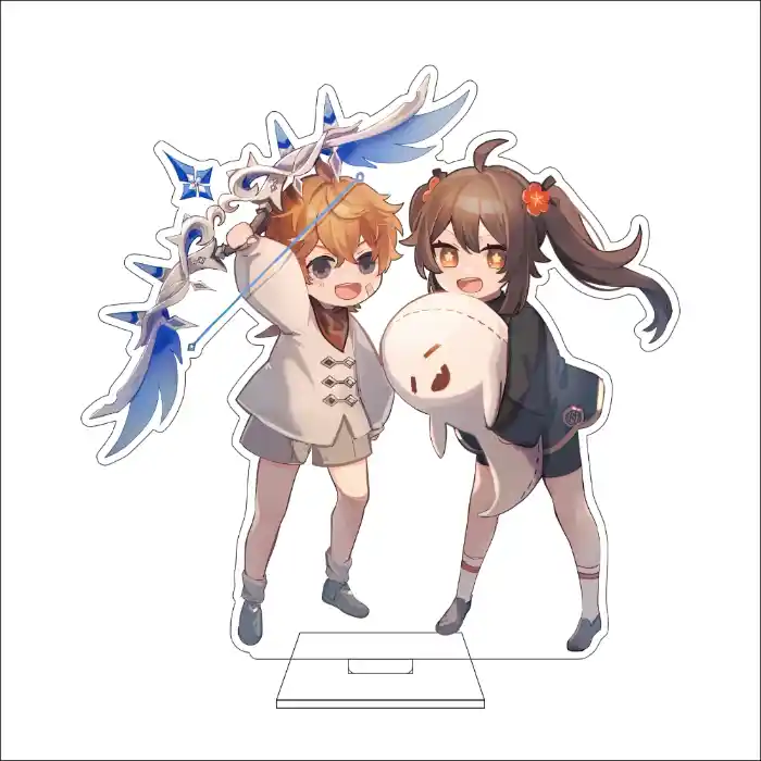 1 Anime Genshin Impact Cosplay Acrylic Figure Stand Plate Tartaglia Ornaments Gifts Custom Charm Phone Personalized, Keychain, Mô Hình Đứng Standee Anime, In 2 Mặt, Cao 6cm, Trang Trí Decor Bàn Học, Balo 3 1 Anime Genshin Impact Cosplay Acrylic Figure Stand Plate Tartaglia Ornaments Gifts Custom Charm Phone Personalized, Keychain, Mô Hình Đứng Standee Anime, In 2 Mặt, Cao 6cm, Trang Trí Decor Bàn Học, Balo - Ảnh 3