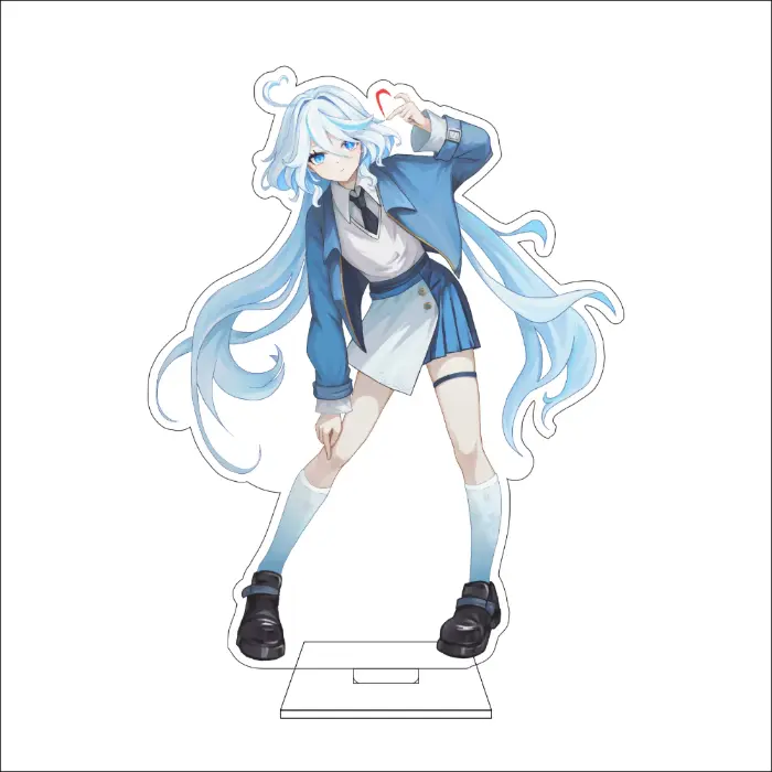 1 Anime Genshin Impact Cosplay Acrylic Figure Stand Plate Furina De Fontaine Ornaments Custom Charm Phone Personalized, Keychain, Mô Hình Đứng Standee Anime, In 2 Mặt, Cao 6cm, Trang Trí Decor Bàn Học, Balo 3 1 Anime Genshin Impact Cosplay Acrylic Figure Stand Plate Furina De Fontaine Ornaments Custom Charm Phone Personalized, Keychain, Mô Hình Đứng Standee Anime, In 2 Mặt, Cao 6cm, Trang Trí Decor Bàn Học, Balo - Ảnh 3