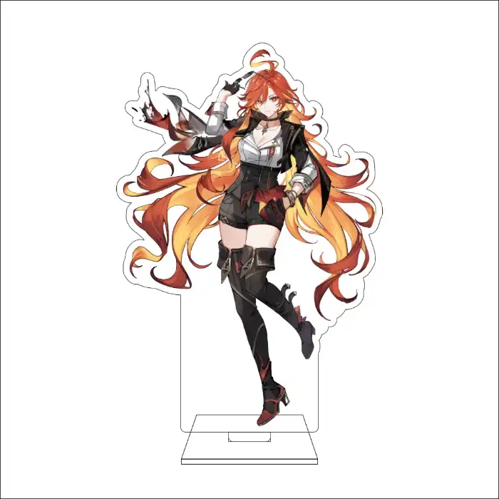 1 Anime Genshin Impact Cosplay Acrylic Figure Stand Plate Mavuika Ornaments Gifts Custom Charm Phone Personalized, Keychain, Mô Hình Đứng Standee Anime, In 2 Mặt, Cao 6cm, Trang Trí Decor Bàn Học, Balo 3 1 Anime Genshin Impact Cosplay Acrylic Figure Stand Plate Mavuika Ornaments Gifts Custom Charm Phone Personalized, Keychain, Mô Hình Đứng Standee Anime, In 2 Mặt, Cao 6cm, Trang Trí Decor Bàn Học, Balo - Ảnh 3