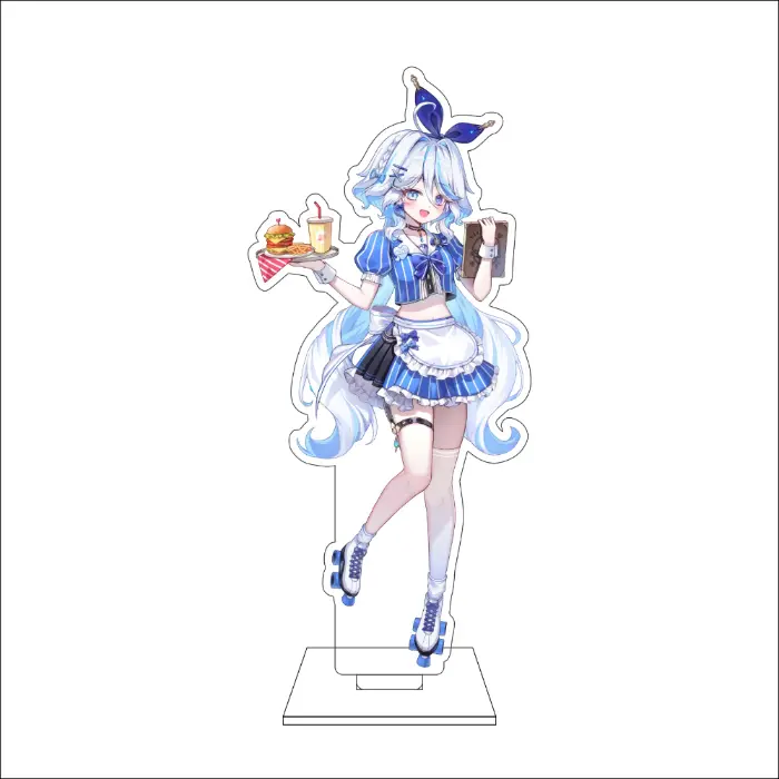 1 Anime Genshin Impact Cosplay Acrylic Figure Stand Plate Furina De Fontaine Ornaments Custom Charm Phone Personalized, Keychain, Mô Hình Đứng Standee Anime, In 2 Mặt, Cao 6cm, Trang Trí Decor Bàn Học, Balo 4 1 Anime Genshin Impact Cosplay Acrylic Figure Stand Plate Furina De Fontaine Ornaments Custom Charm Phone Personalized, Keychain, Mô Hình Đứng Standee Anime, In 2 Mặt, Cao 6cm, Trang Trí Decor Bàn Học, Balo - Ảnh 4