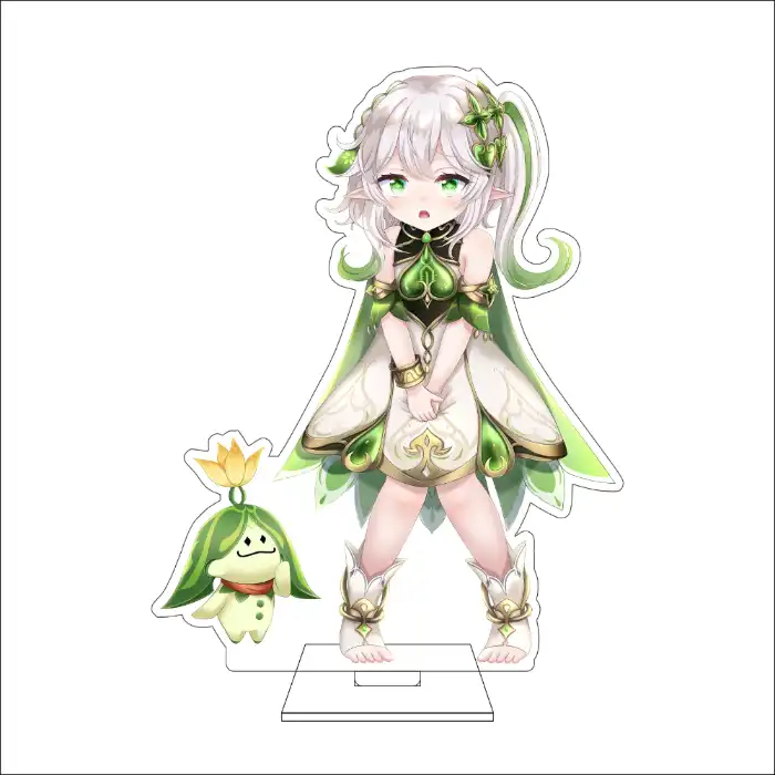 1 Anime Genshin Impact Cosplay Acrylic Figure Stand Plate Nahida Ornaments Gifts Custom Charm Phone Personalized, Keychain, Mô Hình Đứng Standee Anime, In 2 Mặt, Cao 6cm, Trang Trí Decor Bàn Học, Balo 4 1 Anime Genshin Impact Cosplay Acrylic Figure Stand Plate Nahida Ornaments Gifts Custom Charm Phone Personalized, Keychain, Mô Hình Đứng Standee Anime, In 2 Mặt, Cao 6cm, Trang Trí Decor Bàn Học, Balo - Ảnh 4