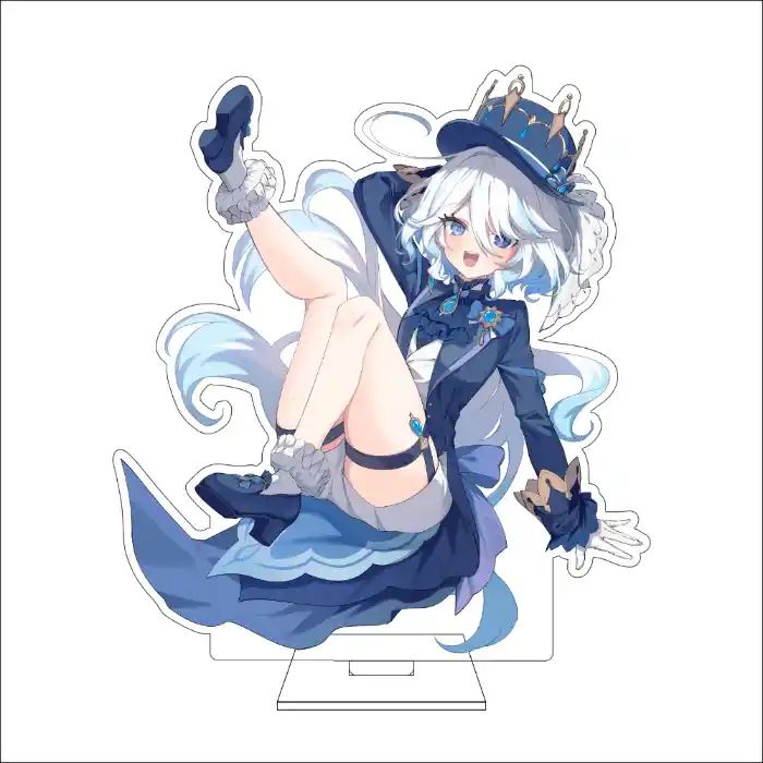 1 Anime Genshin Impact Cosplay Acrylic Figure Stand Plate Furina De Fontaine Ornaments Custom Charm Phone Personalized, Keychain, Mô Hình Đứng Standee Anime, In 2 Mặt, Cao 6cm, Trang Trí Decor Bàn Học, Balo 5 1 Anime Genshin Impact Cosplay Acrylic Figure Stand Plate Furina De Fontaine Ornaments Custom Charm Phone Personalized, Keychain, Mô Hình Đứng Standee Anime, In 2 Mặt, Cao 6cm, Trang Trí Decor Bàn Học, Balo - Ảnh 5