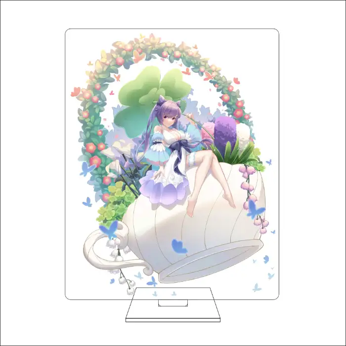 1 Anime Genshin Impact Cosplay Acrylic Figure Stand Plate Keqing Ornaments Gifts Custom Charm Phone Personalized, Keychain, Mô Hình Đứng Standee Anime, In 2 Mặt, Cao 6cm, Trang Trí Decor Bàn Học, Balo 5 1 Anime Genshin Impact Cosplay Acrylic Figure Stand Plate Keqing Ornaments Gifts Custom Charm Phone Personalized, Keychain, Mô Hình Đứng Standee Anime, In 2 Mặt, Cao 6cm, Trang Trí Decor Bàn Học, Balo - Ảnh 5