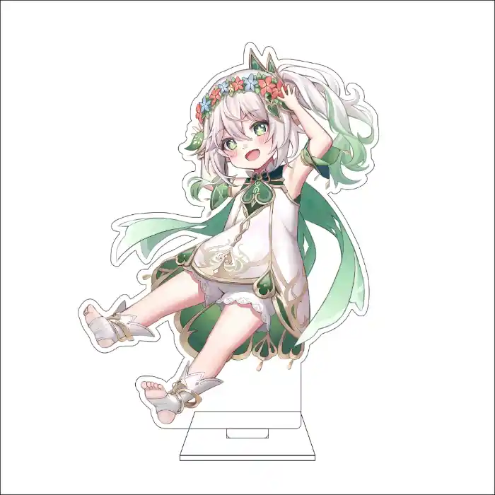 1 Anime Genshin Impact Cosplay Acrylic Figure Stand Plate Nahida Ornaments Gifts Custom Charm Phone Personalized, Keychain, Mô Hình Đứng Standee Anime, In 2 Mặt, Cao 6cm, Trang Trí Decor Bàn Học, Balo 6 1 Anime Genshin Impact Cosplay Acrylic Figure Stand Plate Nahida Ornaments Gifts Custom Charm Phone Personalized, Keychain, Mô Hình Đứng Standee Anime, In 2 Mặt, Cao 6cm, Trang Trí Decor Bàn Học, Balo - Ảnh 6