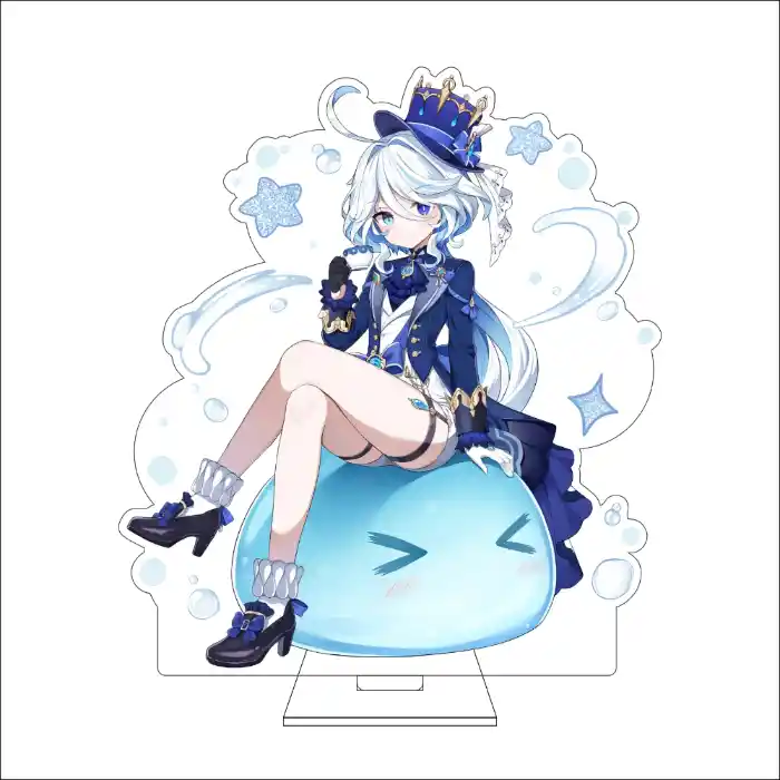 1 Anime Genshin Impact Cosplay Acrylic Figure Stand Plate Furina De Fontaine Ornaments Custom Charm Phone Personalized, Keychain, Mô Hình Đứng Standee Anime, In 2 Mặt, Cao 6cm, Trang Trí Decor Bàn Học, Balo 7 1 Anime Genshin Impact Cosplay Acrylic Figure Stand Plate Furina De Fontaine Ornaments Custom Charm Phone Personalized, Keychain, Mô Hình Đứng Standee Anime, In 2 Mặt, Cao 6cm, Trang Trí Decor Bàn Học, Balo - Ảnh 7