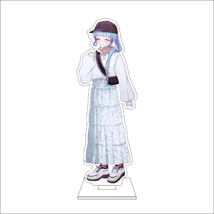 1 Anime Genshin Impact Cosplay Acrylic Figure Stand Plate Kamisato Ayaka Ornaments Gifts Custom Charm Phone Personalized, Keychain, Mô Hình Đứng Standee Anime, In 2 Mặt, Cao 6cm, Trang Trí Decor Bàn Học, Balo 7 1 Anime Genshin Impact Cosplay Acrylic Figure Stand Plate Kamisato Ayaka Ornaments Gifts Custom Charm Phone Personalized, Keychain, Mô Hình Đứng Standee Anime, In 2 Mặt, Cao 6cm, Trang Trí Decor Bàn Học, Balo - Ảnh 7