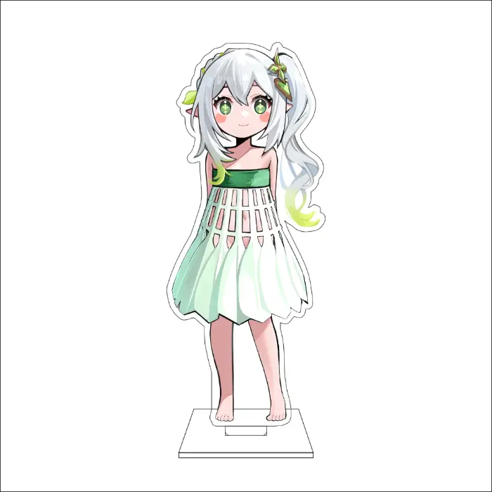 1 Anime Genshin Impact Cosplay Acrylic Figure Stand Plate Nahida Ornaments Gifts Custom Charm Phone Personalized, Keychain, Mô Hình Đứng Standee Anime, In 2 Mặt, Cao 6cm, Trang Trí Decor Bàn Học, Balo 7 1 Anime Genshin Impact Cosplay Acrylic Figure Stand Plate Nahida Ornaments Gifts Custom Charm Phone Personalized, Keychain, Mô Hình Đứng Standee Anime, In 2 Mặt, Cao 6cm, Trang Trí Decor Bàn Học, Balo - Ảnh 7