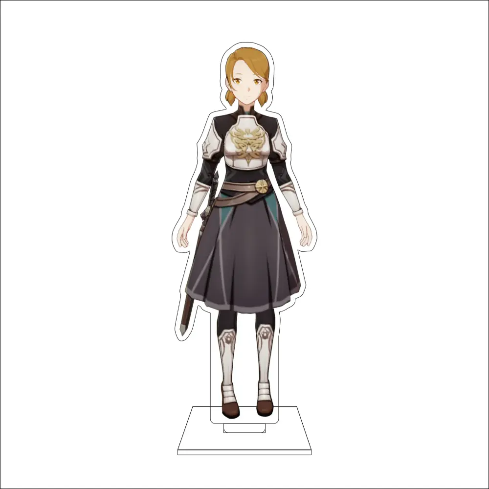 1 Anime Genshin Impact Cosplay Acrylic Figure Stand Plate Durin Skirk Ronova Amber Npc Custom Charm Phone Personalized, Keychain, Mô Hình Đứng Standee Anime, In 2 Mặt, Cao 6cm, Trang Trí Decor Bàn Học, Balo 7 1 Anime Genshin Impact Cosplay Acrylic Figure Stand Plate Durin Skirk Ronova Amber Npc Custom Charm Phone Personalized, Keychain, Mô Hình Đứng Standee Anime, In 2 Mặt, Cao 6cm, Trang Trí Decor Bàn Học, Balo - Ảnh 7