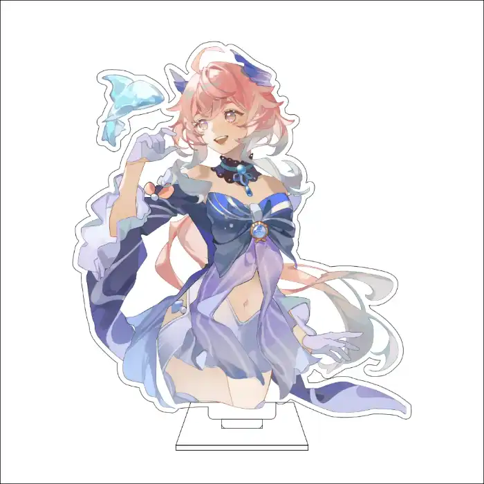 1 Anime Genshin Impact Cosplay Acrylic Figure Stand Plate Sangonomiya Kokomi Ornaments Custom Charm Phone Personalized, Keychain, Mô Hình Đứng Standee Anime, In 2 Mặt, Cao 6cm, Trang Trí Decor Bàn Học, Balo 8 1 Anime Genshin Impact Cosplay Acrylic Figure Stand Plate Sangonomiya Kokomi Ornaments Custom Charm Phone Personalized, Keychain, Mô Hình Đứng Standee Anime, In 2 Mặt, Cao 6cm, Trang Trí Decor Bàn Học, Balo - Ảnh 8