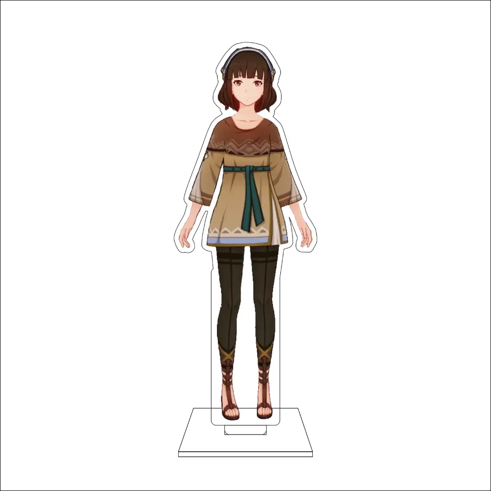 1 Anime Genshin Impact Cosplay Acrylic Figure Stand Plate Durin Skirk Ronova Amber Npc Custom Charm Phone Personalized, Keychain, Mô Hình Đứng Standee Anime, In 2 Mặt, Cao 6cm, Trang Trí Decor Bàn Học, Balo 8 1 Anime Genshin Impact Cosplay Acrylic Figure Stand Plate Durin Skirk Ronova Amber Npc Custom Charm Phone Personalized, Keychain, Mô Hình Đứng Standee Anime, In 2 Mặt, Cao 6cm, Trang Trí Decor Bàn Học, Balo - Ảnh 8