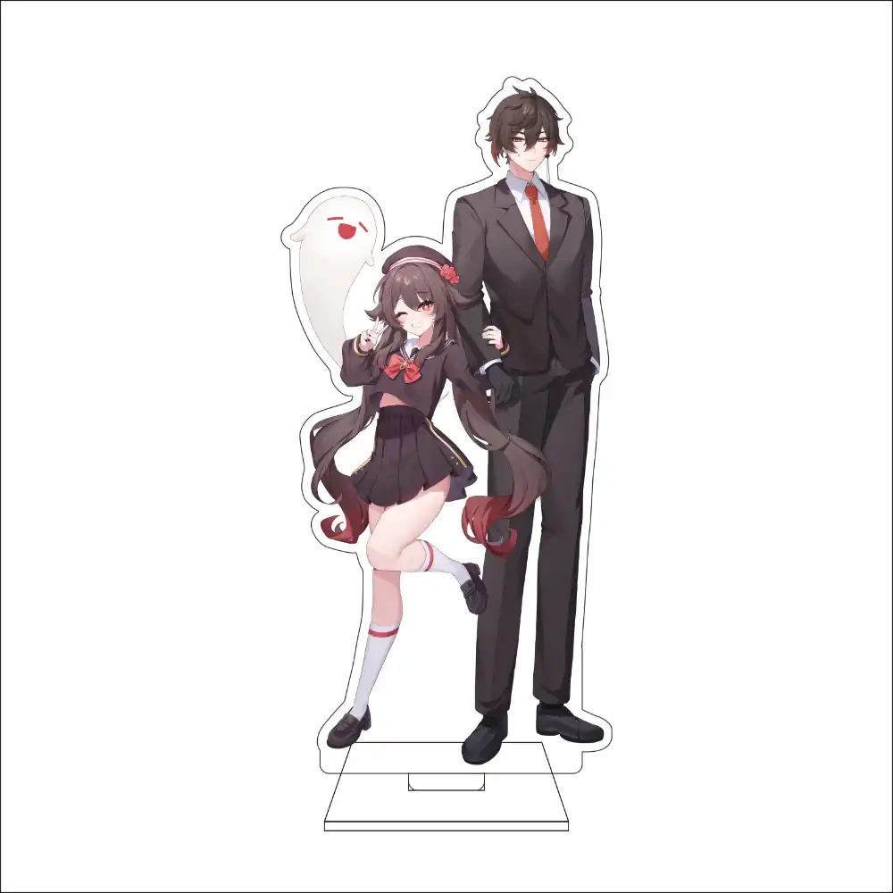 1 Anime Genshin Impact Cosplay Acrylic Figure Stand Plate Zhongli Ornaments Gifts Custom Charm Phone Personalized, Keychain, Mô Hình Đứng Standee Anime, In 2 Mặt, Cao 6cm, Trang Trí Decor Bàn Học, Balo 9 1 Anime Genshin Impact Cosplay Acrylic Figure Stand Plate Zhongli Ornaments Gifts Custom Charm Phone Personalized, Keychain, Mô Hình Đứng Standee Anime, In 2 Mặt, Cao 6cm, Trang Trí Decor Bàn Học, Balo - Ảnh 9
