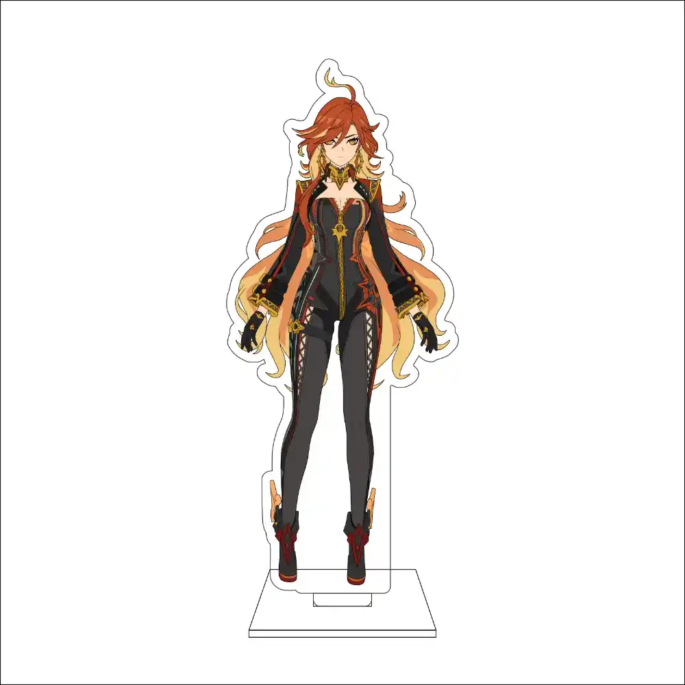 1 Anime Genshin Impact Cosplay Acrylic Figure Stand Plate Mavuika Ornaments Gifts Custom Charm Phone Personalized, Keychain, Mô Hình Đứng Standee Anime, In 2 Mặt, Cao 6cm, Trang Trí Decor Bàn Học, Balo 9 1 Anime Genshin Impact Cosplay Acrylic Figure Stand Plate Mavuika Ornaments Gifts Custom Charm Phone Personalized, Keychain, Mô Hình Đứng Standee Anime, In 2 Mặt, Cao 6cm, Trang Trí Decor Bàn Học, Balo - Ảnh 9