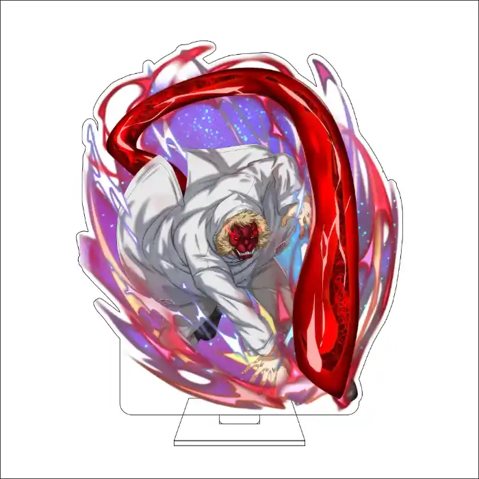 1 Anime Ghoul Cosplay Acrylic Figure Stand Plate Juzo Suzuya Kaneki Ken Ornaments Gifts Custom Charm Phone Personalized, Keychain, Mô Hình Đứng Standee Anime, In 2 Mặt, Cao 6cm, Trang Trí Decor Bàn Học, Balo 10 1 Anime Ghoul Cosplay Acrylic Figure Stand Plate Juzo Suzuya Kaneki Ken Ornaments Gifts Custom Charm Phone Personalized, Keychain, Mô Hình Đứng Standee Anime, In 2 Mặt, Cao 6cm, Trang Trí Decor Bàn Học, Balo - Ảnh 10