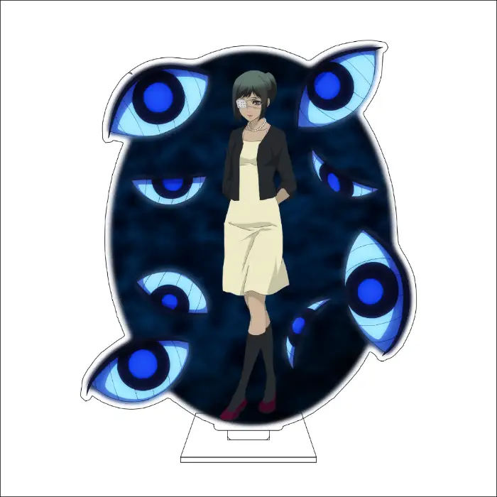 1 Anime Ghoul Cosplay Acrylic Figure Stand Plate Juzo Suzuya Kaneki Ken Ornaments Gifts Custom Charm Phone Personalized, Keychain, Mô Hình Đứng Standee Anime, In 2 Mặt, Cao 6cm, Trang Trí Decor Bàn Học, Balo 6 1 Anime Ghoul Cosplay Acrylic Figure Stand Plate Juzo Suzuya Kaneki Ken Ornaments Gifts Custom Charm Phone Personalized, Keychain, Mô Hình Đứng Standee Anime, In 2 Mặt, Cao 6cm, Trang Trí Decor Bàn Học, Balo - Ảnh 6