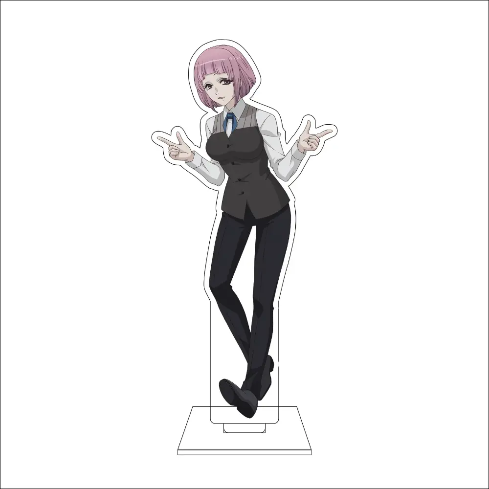 1 Anime Ghoul Cosplay Acrylic Figure Stand Plate Arata Kirishima Kamishiro Rize Arima Custom Charm Phone Personalized, Keychain, Mô Hình Đứng Standee Anime, In 2 Mặt, Cao 6cm, Trang Trí Decor Bàn Học, Balo 7 1 Anime Ghoul Cosplay Acrylic Figure Stand Plate Arata Kirishima Kamishiro Rize Arima Custom Charm Phone Personalized, Keychain, Mô Hình Đứng Standee Anime, In 2 Mặt, Cao 6cm, Trang Trí Decor Bàn Học, Balo - Ảnh 7