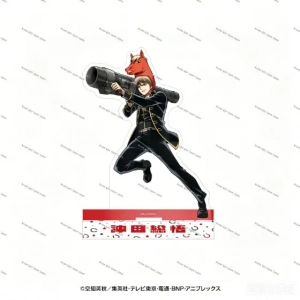 1 Anime Gintama Acrylic Stand Modle Desktop Decoration Game Collectible Ornament Gift For Custom Charm Phone Personalized, Keychain, Mô Hình Đứng Standee Anime,  In 2 Mặt, Cao 6cm, Trang Trí Decor Bàn Học, Balo
