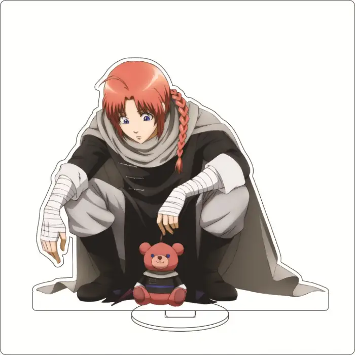 1 Anime Gintama Sakata Gintoki Shimura Shinpachi Kagura Kondou Isao Okita Sougo Cos Custom Charm Phone Personalized, Keychain, Mô Hình Đứng Standee Anime, In 2 Mặt, Cao 6cm, Trang Trí Decor Bàn Học, Balo 4 1 Anime Gintama Sakata Gintoki Shimura Shinpachi Kagura Kondou Isao Okita Sougo Cos Custom Charm Phone Personalized, Keychain, Mô Hình Đứng Standee Anime, In 2 Mặt, Cao 6cm, Trang Trí Decor Bàn Học, Balo - Ảnh 4