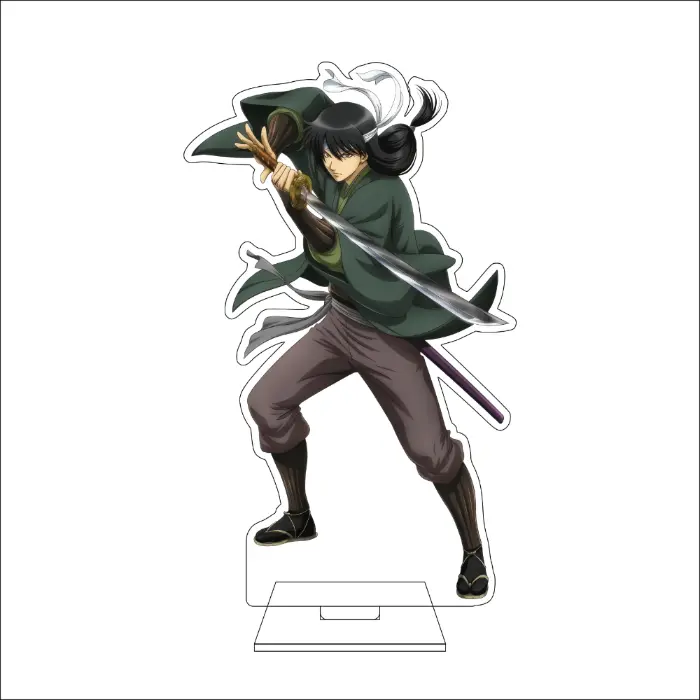 1 Anime Gintamacosplay Acrylic Figure Stand Plate Shimura Tae Yoshida Shouyou Kagura Custom Charm Phone Personalized, Keychain, Mô Hình Đứng Standee Anime, In 2 Mặt, Cao 6cm, Trang Trí Decor Bàn Học, Balo 3 1 Anime Gintamacosplay Acrylic Figure Stand Plate Shimura Tae Yoshida Shouyou Kagura Custom Charm Phone Personalized, Keychain, Mô Hình Đứng Standee Anime, In 2 Mặt, Cao 6cm, Trang Trí Decor Bàn Học, Balo - Ảnh 3