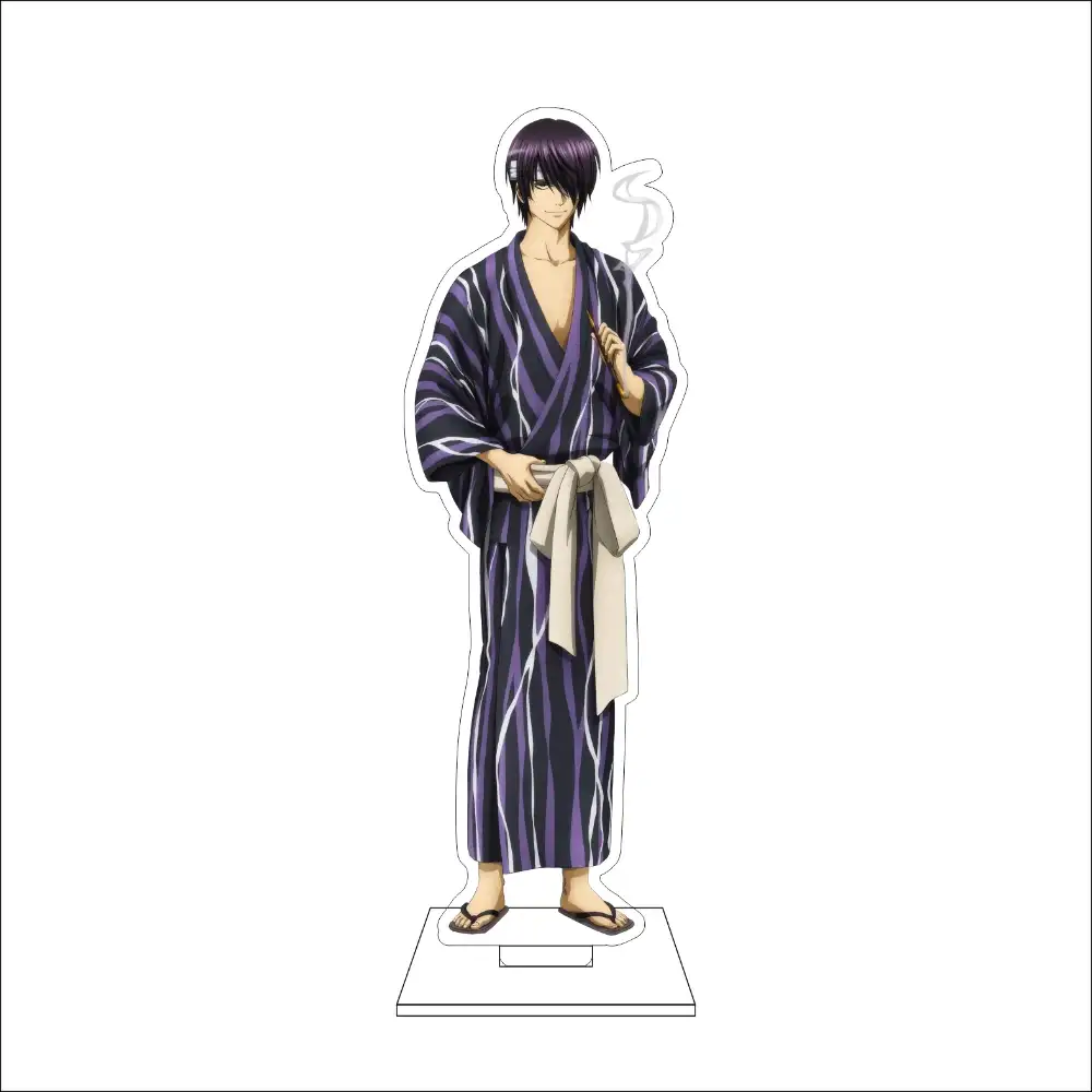 1 Anime Gintamacosplay Acrylic Figure Stand Plate Shimura Tae Yoshida Shouyou Kagura Custom Charm Phone Personalized, Keychain, Mô Hình Đứng Standee Anime, In 2 Mặt, Cao 6cm, Trang Trí Decor Bàn Học, Balo 4 1 Anime Gintamacosplay Acrylic Figure Stand Plate Shimura Tae Yoshida Shouyou Kagura Custom Charm Phone Personalized, Keychain, Mô Hình Đứng Standee Anime, In 2 Mặt, Cao 6cm, Trang Trí Decor Bàn Học, Balo - Ảnh 4