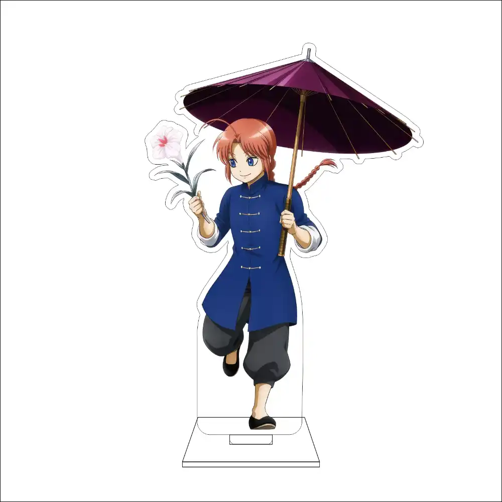 1 Anime Gintamacosplay Acrylic Figure Stand Plate Shimura Tae Yoshida Shouyou Kagura Custom Charm Phone Personalized, Keychain, Mô Hình Đứng Standee Anime, In 2 Mặt, Cao 6cm, Trang Trí Decor Bàn Học, Balo 5 1 Anime Gintamacosplay Acrylic Figure Stand Plate Shimura Tae Yoshida Shouyou Kagura Custom Charm Phone Personalized, Keychain, Mô Hình Đứng Standee Anime, In 2 Mặt, Cao 6cm, Trang Trí Decor Bàn Học, Balo - Ảnh 5