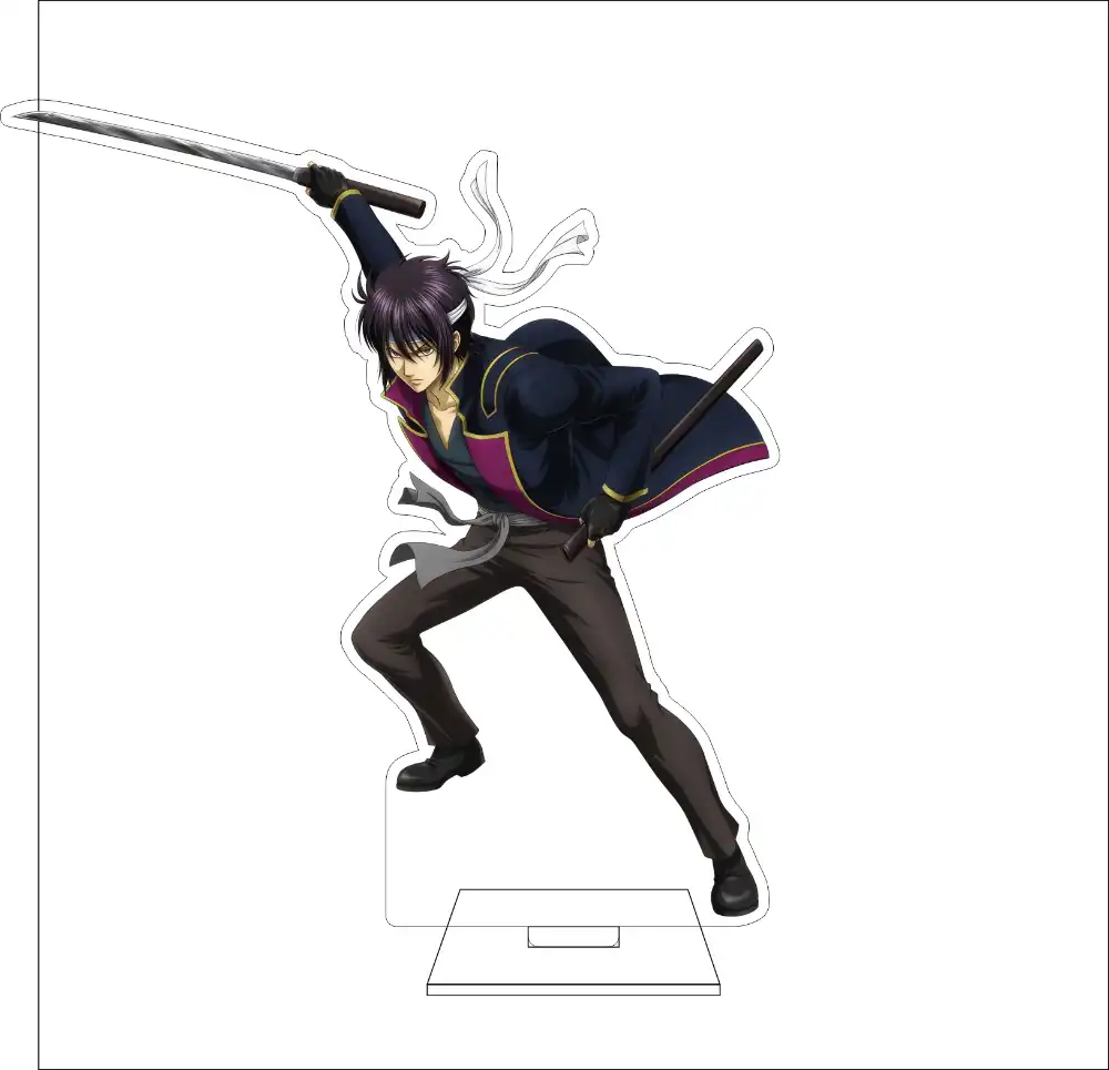 1 Anime Gintamacosplay Acrylic Figure Stand Plate Shimura Tae Yoshida Shouyou Kagura Custom Charm Phone Personalized, Keychain, Mô Hình Đứng Standee Anime, In 2 Mặt, Cao 6cm, Trang Trí Decor Bàn Học, Balo 8 1 Anime Gintamacosplay Acrylic Figure Stand Plate Shimura Tae Yoshida Shouyou Kagura Custom Charm Phone Personalized, Keychain, Mô Hình Đứng Standee Anime, In 2 Mặt, Cao 6cm, Trang Trí Decor Bàn Học, Balo - Ảnh 8