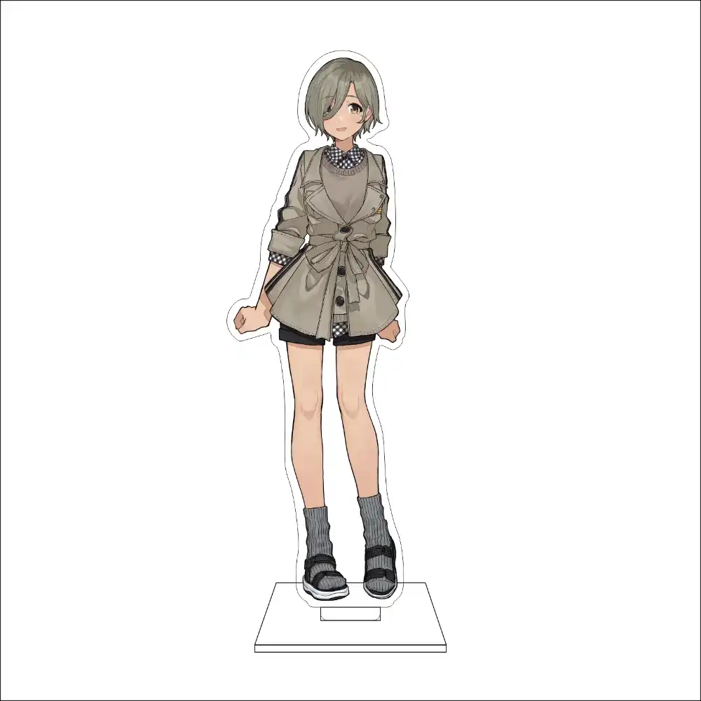 1 Anime Girls Band Cry Cosplay Acrylic Figure Stand Ebizuka Tomo Subaru Awa Kawaragi Custom Charm Phone Personalized, Keychain, Mô Hình Đứng Standee Anime, In 2 Mặt, Cao 6cm, Trang Trí Decor Bàn Học, Balo 3 1 Anime Girls Band Cry Cosplay Acrylic Figure Stand Ebizuka Tomo Subaru Awa Kawaragi Custom Charm Phone Personalized, Keychain, Mô Hình Đứng Standee Anime, In 2 Mặt, Cao 6cm, Trang Trí Decor Bàn Học, Balo - Ảnh 3