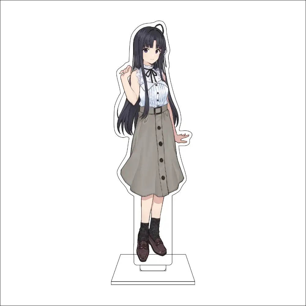 1 Anime Girls Band Cry Cosplay Acrylic Figure Stand Ebizuka Tomo Subaru Awa Kawaragi Custom Charm Phone Personalized, Keychain, Mô Hình Đứng Standee Anime, In 2 Mặt, Cao 6cm, Trang Trí Decor Bàn Học, Balo 4 1 Anime Girls Band Cry Cosplay Acrylic Figure Stand Ebizuka Tomo Subaru Awa Kawaragi Custom Charm Phone Personalized, Keychain, Mô Hình Đứng Standee Anime, In 2 Mặt, Cao 6cm, Trang Trí Decor Bàn Học, Balo - Ảnh 4
