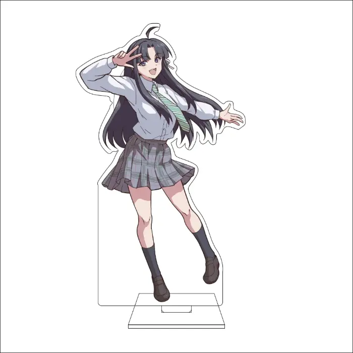 1 Anime Girls Band Cry Cosplay Acrylic Figure Stand Ebizuka Tomo Subaru Awa Kawaragi Custom Charm Phone Personalized, Keychain, Mô Hình Đứng Standee Anime, In 2 Mặt, Cao 6cm, Trang Trí Decor Bàn Học, Balo 8 1 Anime Girls Band Cry Cosplay Acrylic Figure Stand Ebizuka Tomo Subaru Awa Kawaragi Custom Charm Phone Personalized, Keychain, Mô Hình Đứng Standee Anime, In 2 Mặt, Cao 6cm, Trang Trí Decor Bàn Học, Balo - Ảnh 8