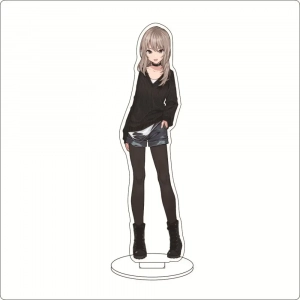 1 Anime Girls Band Cry Nina Iseri Kawaragi Momoka Awa Subaru Ebizuka Tomo Cos Acrylic Custom Charm Phone Personalized, Keychain, Mô Hình Đứng Standee Anime, In 2 Mặt, Cao 6cm, Trang Trí Decor Bàn Học, Balo