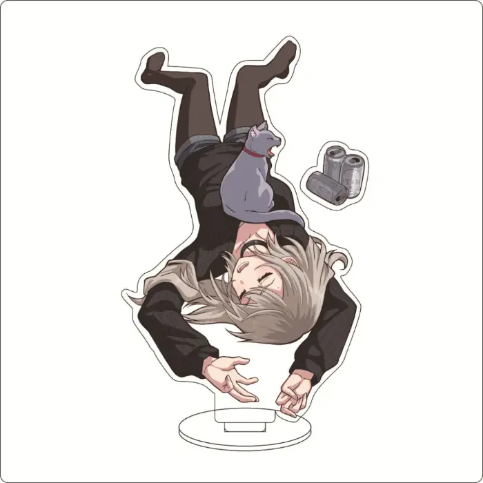 1 Anime Girls Band Cry Nina Iseri Kawaragi Momoka Awa Subaru Ebizuka Tomo Cos Acrylic Custom Charm Phone Personalized, Keychain, Mô Hình Đứng Standee Anime, In 2 Mặt, Cao 6cm, Trang Trí Decor Bàn Học, Balo 10 1 Anime Girls Band Cry Nina Iseri Kawaragi Momoka Awa Subaru Ebizuka Tomo Cos Acrylic Custom Charm Phone Personalized, Keychain, Mô Hình Đứng Standee Anime, In 2 Mặt, Cao 6cm, Trang Trí Decor Bàn Học, Balo - Ảnh 10