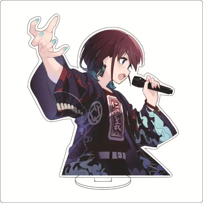 1 Anime Girls Band Cry Nina Iseri Kawaragi Momoka Awa Subaru Ebizuka Tomo Cos Acrylic Custom Charm Phone Personalized, Keychain, Mô Hình Đứng Standee Anime, In 2 Mặt, Cao 6cm, Trang Trí Decor Bàn Học, Balo 3 1 Anime Girls Band Cry Nina Iseri Kawaragi Momoka Awa Subaru Ebizuka Tomo Cos Acrylic Custom Charm Phone Personalized, Keychain, Mô Hình Đứng Standee Anime, In 2 Mặt, Cao 6cm, Trang Trí Decor Bàn Học, Balo - Ảnh 3