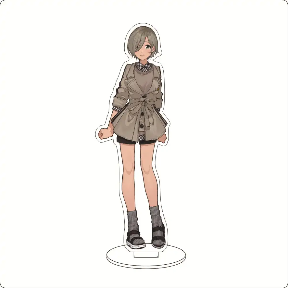 1 Anime Girls Band Cry Nina Iseri Kawaragi Momoka Awa Subaru Ebizuka Tomo Cos Acrylic Custom Charm Phone Personalized, Keychain, Mô Hình Đứng Standee Anime, In 2 Mặt, Cao 6cm, Trang Trí Decor Bàn Học, Balo 6 1 Anime Girls Band Cry Nina Iseri Kawaragi Momoka Awa Subaru Ebizuka Tomo Cos Acrylic Custom Charm Phone Personalized, Keychain, Mô Hình Đứng Standee Anime, In 2 Mặt, Cao 6cm, Trang Trí Decor Bàn Học, Balo - Ảnh 6