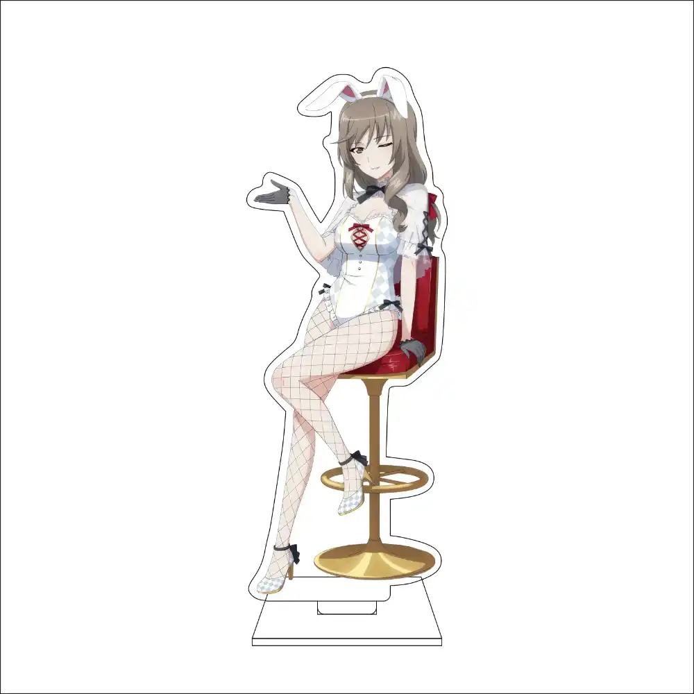 1 Anime Girls Und Panzer Cosplay Acrylic Figure Stand Akiyama Yukari Nishizumi Miho Isuzu Custom Charm Phone Personalized, Keychain, Mô Hình Đứng Standee Anime, In 2 Mặt, Cao 6cm, Trang Trí Decor Bàn Học, Balo 3 1 Anime Girls Und Panzer Cosplay Acrylic Figure Stand Akiyama Yukari Nishizumi Miho Isuzu Custom Charm Phone Personalized, Keychain, Mô Hình Đứng Standee Anime, In 2 Mặt, Cao 6cm, Trang Trí Decor Bàn Học, Balo - Ảnh 3