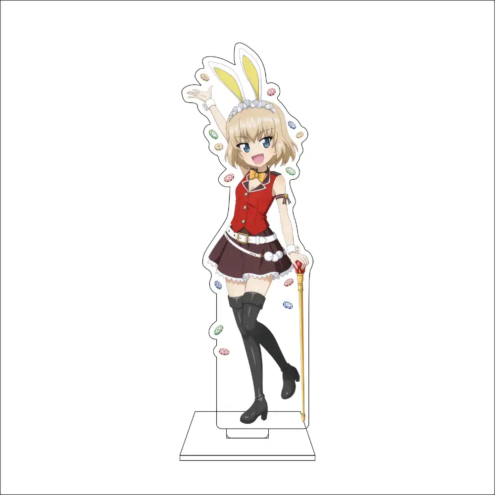 1 Anime Girls Und Panzer Cosplay Acrylic Figure Stand Akiyama Yukari Nishizumi Miho Isuzu Custom Charm Phone Personalized, Keychain, Mô Hình Đứng Standee Anime, In 2 Mặt, Cao 6cm, Trang Trí Decor Bàn Học, Balo 8 1 Anime Girls Und Panzer Cosplay Acrylic Figure Stand Akiyama Yukari Nishizumi Miho Isuzu Custom Charm Phone Personalized, Keychain, Mô Hình Đứng Standee Anime, In 2 Mặt, Cao 6cm, Trang Trí Decor Bàn Học, Balo - Ảnh 8