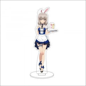 1 Anime Girls Und Panzer Nishizumi Miho Takebe Saori Akiyama Yukari Reizei Mako Cos Custom Charm Phone Personalized, Keychain, Mô Hình Đứng Standee Anime, In 2 Mặt, Cao 6cm, Trang Trí Decor Bàn Học, Balo