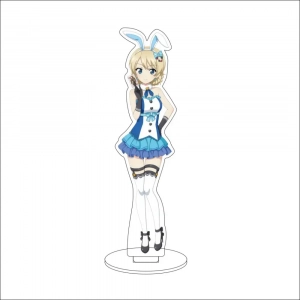 1 Anime Girls Und Panzer Nishizumi Miho Takebe Saori isuzu Hana Akiyama Yukari Cos Custom Charm Phone Personalized, Keychain, Mô Hình Đứng Standee Anime, In 2 Mặt, Cao 6cm, Trang Trí Decor Bàn Học, Balo