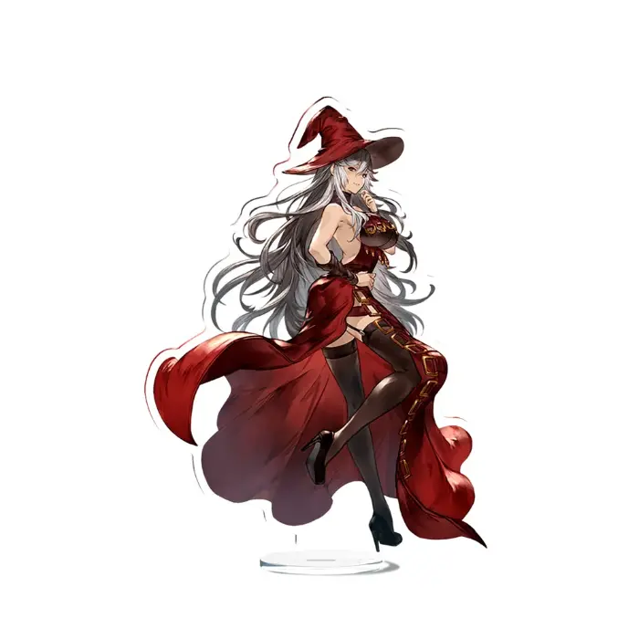 1 Anime Granblue Fantasy Relink Acrylic Stand Model Cosplay Charm Characters Ornament Custom Charm Phone Personalized, Keychain, Mô Hình Đứng Standee Anime, In 2 Mặt, Cao 6cm, Trang Trí Decor Bàn Học, Balo 1 1 Anime Granblue Fantasy Relink Acrylic Stand Model Cosplay Charm Characters Ornament Custom Charm Phone Personalized, Keychain, Mô Hình Đứng Standee Anime, In 2 Mặt, Cao 6cm, Trang Trí Decor Bàn Học, Balo