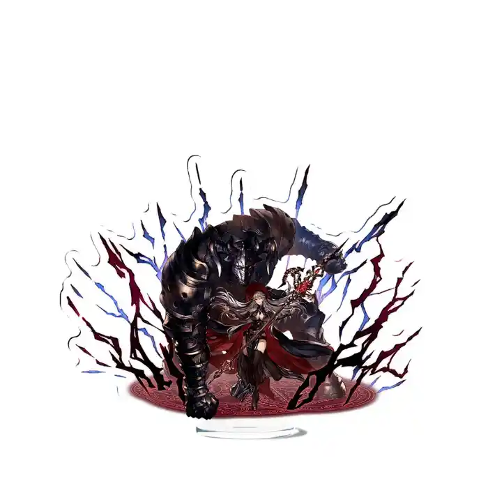 1 Anime Granblue Fantasy Relink Acrylic Stand Model Cosplay Charm Characters Ornament Custom Charm Phone Personalized, Keychain, Mô Hình Đứng Standee Anime, In 2 Mặt, Cao 6cm, Trang Trí Decor Bàn Học, Balo 4 1 Anime Granblue Fantasy Relink Acrylic Stand Model Cosplay Charm Characters Ornament Custom Charm Phone Personalized, Keychain, Mô Hình Đứng Standee Anime, In 2 Mặt, Cao 6cm, Trang Trí Decor Bàn Học, Balo - Ảnh 4